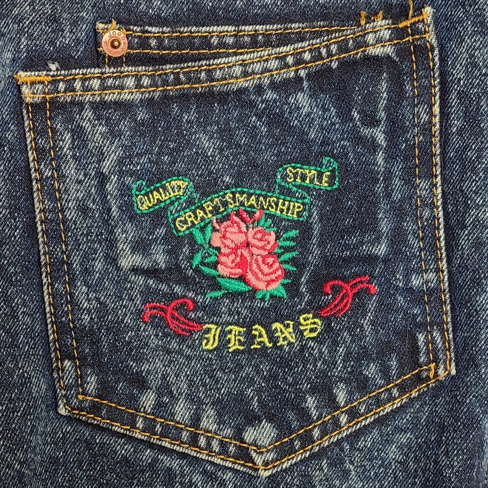 VINTAGE 90s Jordache Jeans - Picture 2 of 15